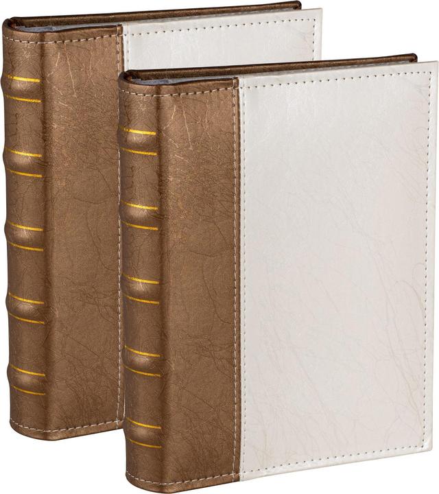 Immagine prodotto Victoria Album B 10x15 / 200M Lux, oro verde 2 pezzi (10 x 15 cm)