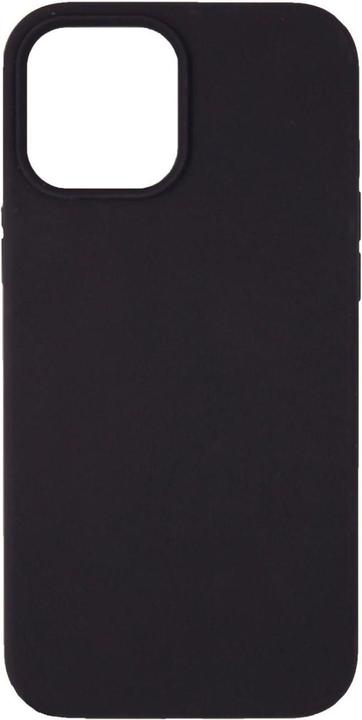 Produktbild Evelatus Apple iPhone 12 Pro Max Soft Case with bottom Juodas (Apple iPhone 12, Apple iPhone 12 Pro)