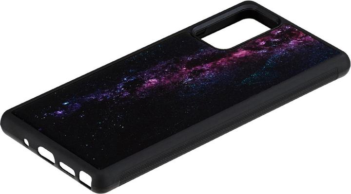 Produktbild Ikins case for Samsung Galaxy Note 20 milky way juodas (Samsung Galaxy Note 20)