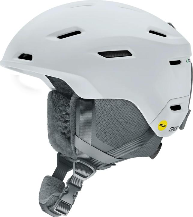 Ski helmets