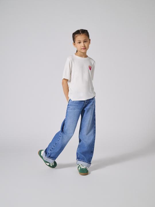 Immagine prodotto Only KOGHOPE Weiter Beinschnitt Jeans Locker geschnitten (128)