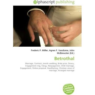 Thumbnail - Betrothal, Sachbücher