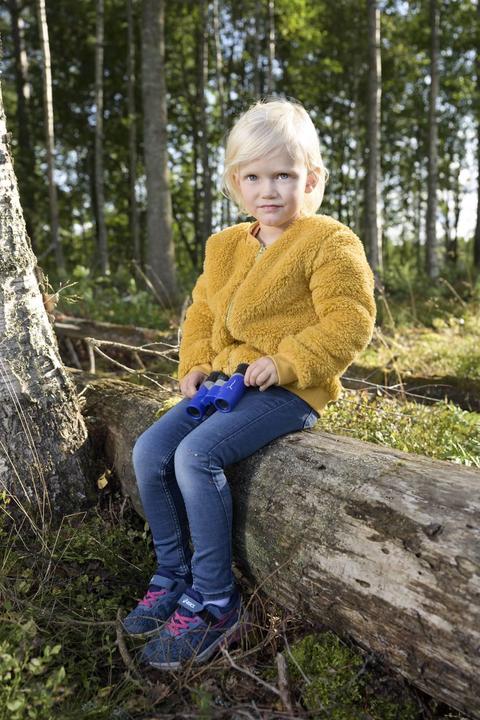 Immagine prodotto Focus Home Interactive per bambini Junior 6x21 blu (6x, 21 mm)