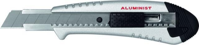 Tajima Couteau pliant en aluminium AC500 18 mm (Cutters)