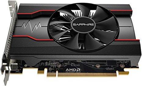 Produktbild Sapphire Radeon RX 550 Pulse G5 4GB GDDR5 Video Card (11268-01-20G) (4 GB)