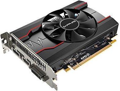 Produktbild Sapphire Radeon RX 550 Pulse G5 4GB GDDR5 Video Card (11268-01-20G) (4 GB)