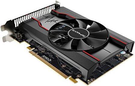 Produktbild Sapphire Radeon RX 550 Pulse G5 4GB GDDR5 Video Card (11268-01-20G) (4 GB)