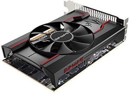 Produktbild Sapphire Radeon RX 550 Pulse G5 4GB GDDR5 Video Card (11268-01-20G) (4 GB)