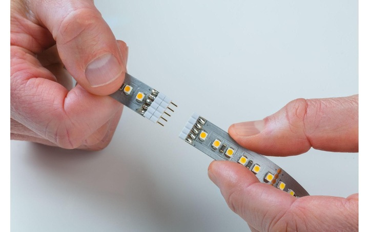 Immagine prodotto Paulmann Set di strisce MaxLED 500 (Luce del giorno, 500 cm, Interno)