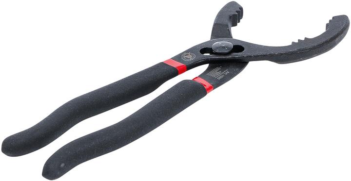Actual product image BGS Oil Filter Pliers 250 mm