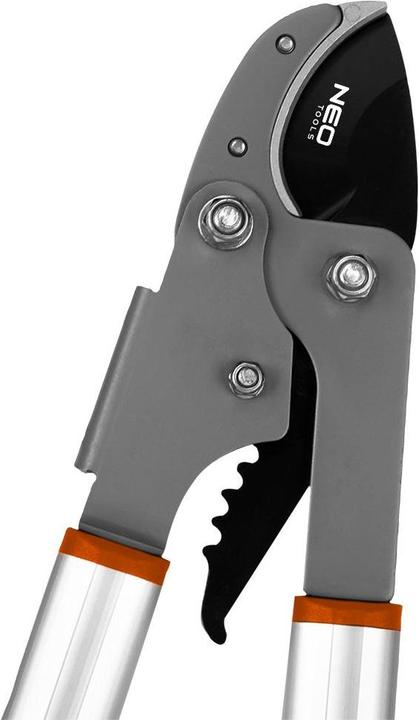 Produktbild Neo Tools Front pruning for branches 765 mm, range up to 40 mm, drive increases compression force by 60%