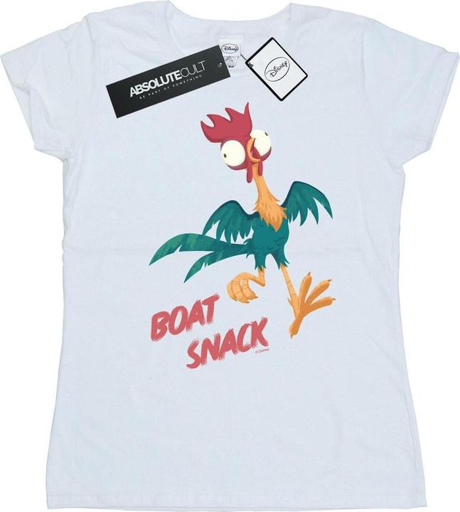 Produktbild Disney Moana Boat Snack TShirt (M)