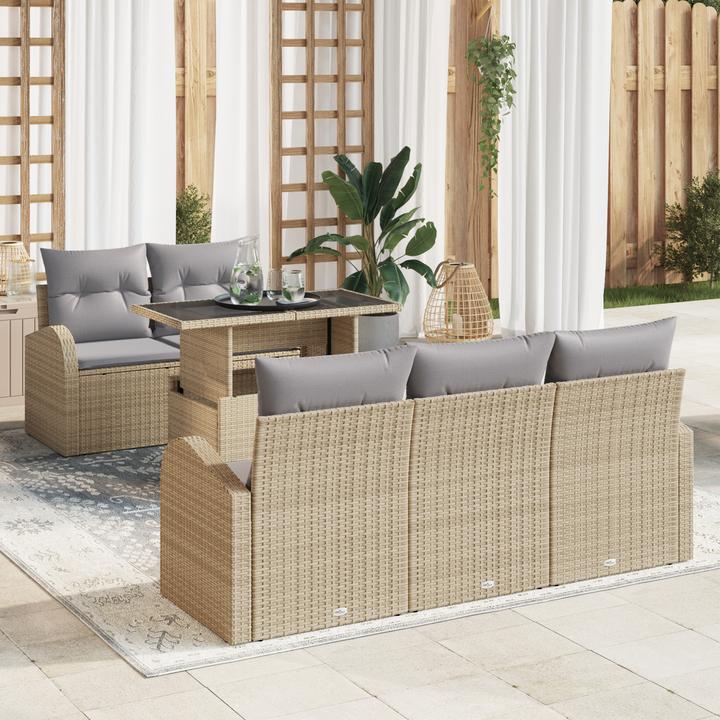 Actual product image vidaXL Ben