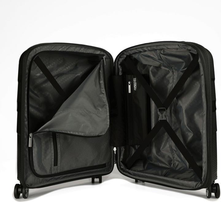 Image du produit American Tourister Valise & trolley Starvibe Spinner 55 EXP (37 l)
