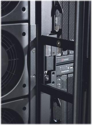 Produktbild APC Rack Air Containment Rear Assembly for NetShelter SX 42U and InRow 600mm