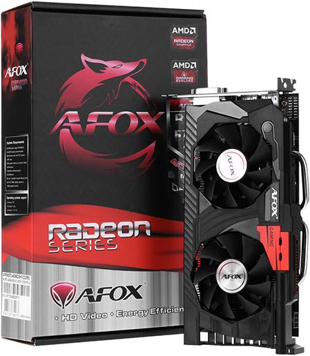 AFOX Radeon RX 570 (8 GB)