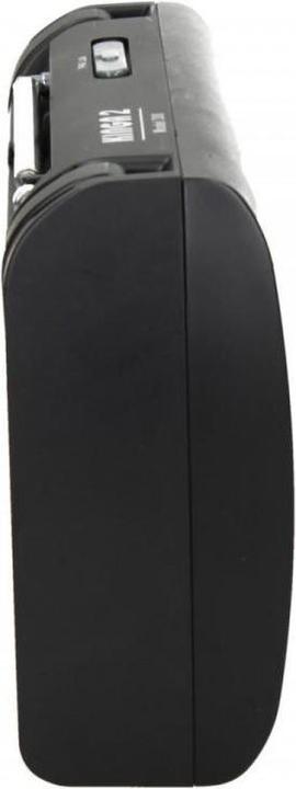 Actual product image Elta Radio KINGA 2 black (FM)