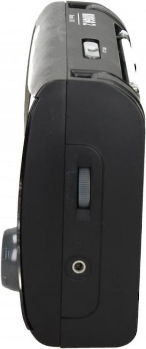 Actual product image Elta Radio KINGA 2 black (FM)
