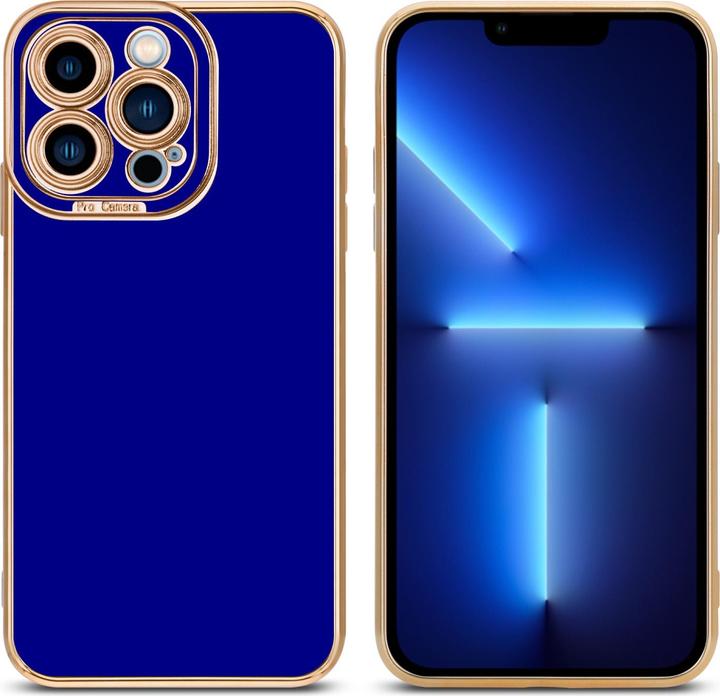 Produktbild Cadorabo TPU Hülle mit Kameraschutz für Apple iPhone 13 PRO (Apple iPhone 13 Pro)