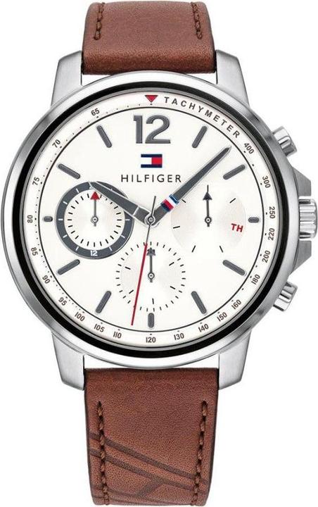 Tommy Hilfiger Landon (Analoguhr, Chronograph, 44 mm)