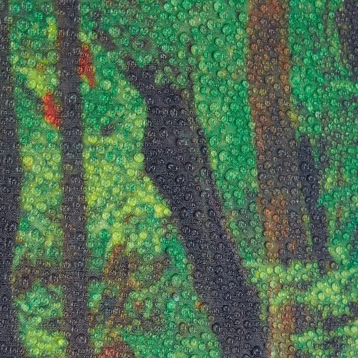 Actual product image Relaxdays Wasserfall (180 x 200 cm)