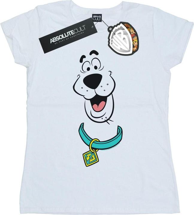 Produktbild Scooby Doo Big Face TShirt (S)