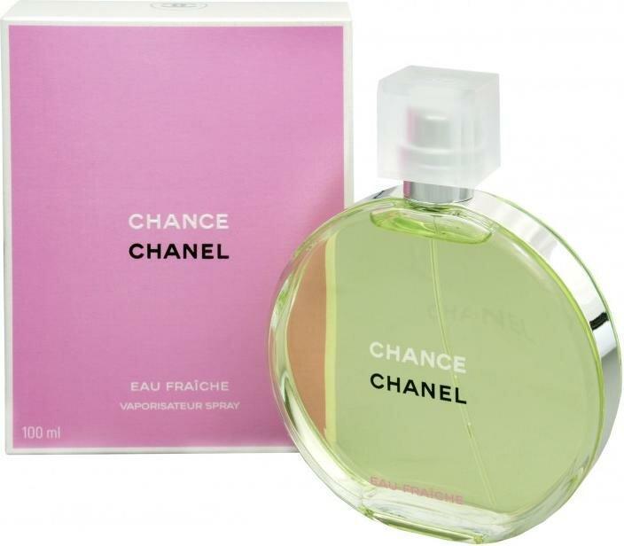 Produktbild Chanel Chance (Eau Fraîche, 150 ml)