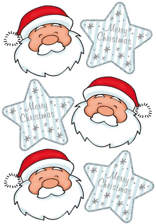 Image du produit HERMA Sticker Noël (18 Autocollants)
