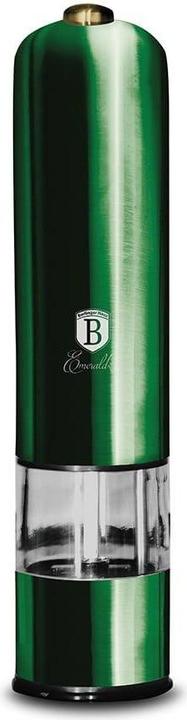 Actual product image BerlingerHaus Pepper And Salt Mill Set Berlinger House Bh-9112 (Nutmeg, Pepper)