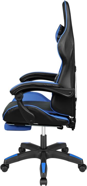 Produktbild Krüger&Matz Gaming chair Gaming chair Warrior GX-150 Gaming Chair, Black-blue