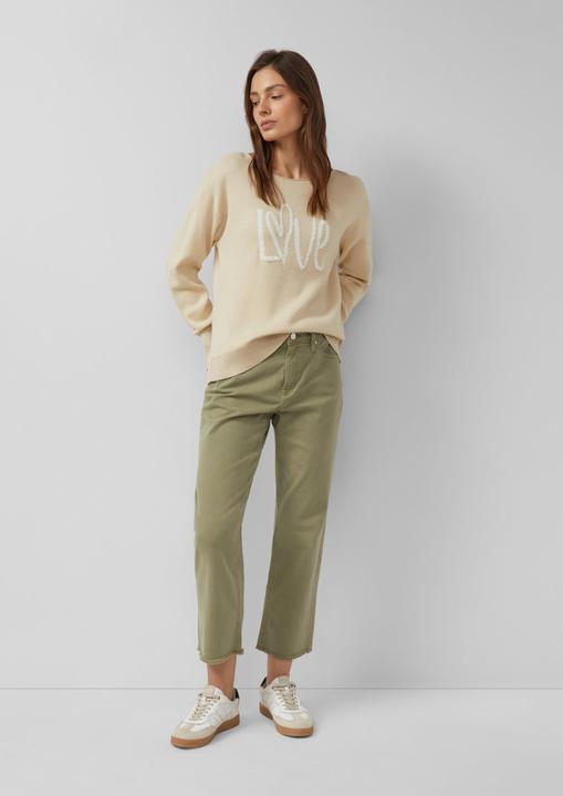 Produktbild s.Oliver Strickpullover Strickpullover (32)