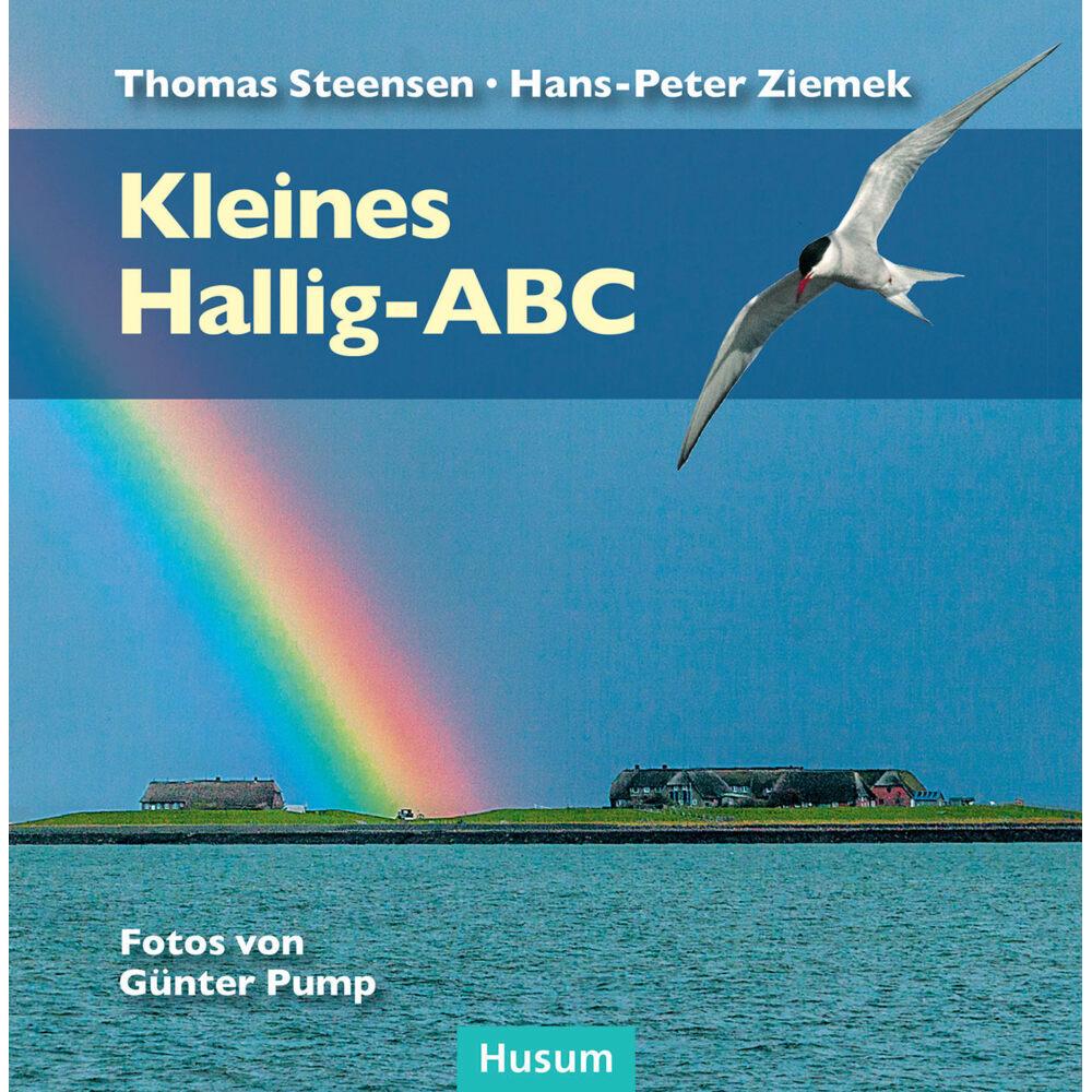 Thumbnail - Kleines Hallig-ABC, Sachbücher von Thomas Steensen, Hans-Peter Ziemek, Günter Pump