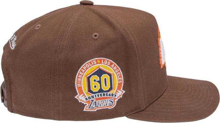 Produktbild Mitchell & Ness Snapback PRO CROWN Cap - Los Angeles Lakers (One Size)