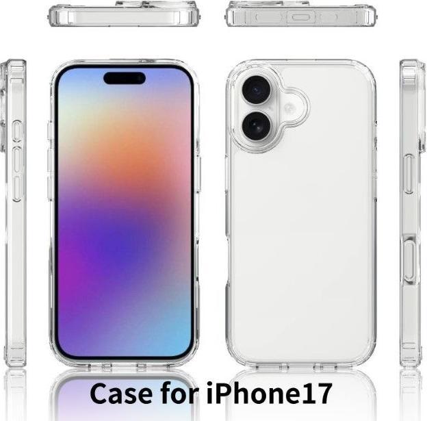 Produktbild Clearshell PureProtect (Apple iPhone 17)