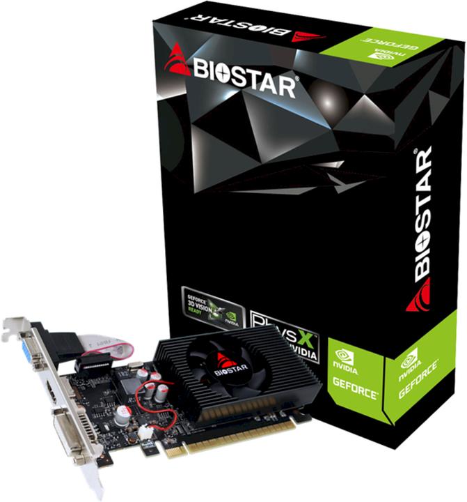 Produktbild Biostar GeForce GT 730 (4 GB)