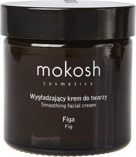 Actual product image Mokosh Figa smoothing face cream 60ml (60 ml, Face toner)