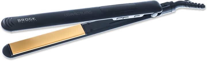 Actual product image Brock Electronics HC 5001 BK straightener (Straightening iron)