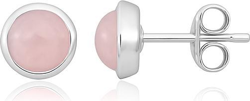Rosa, Silber