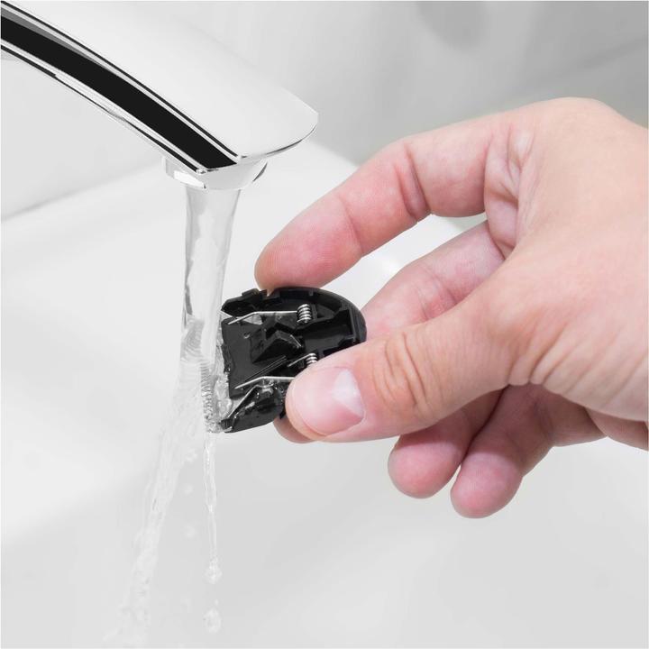 Actual product image Sencor SHP 4302RD hair clipper