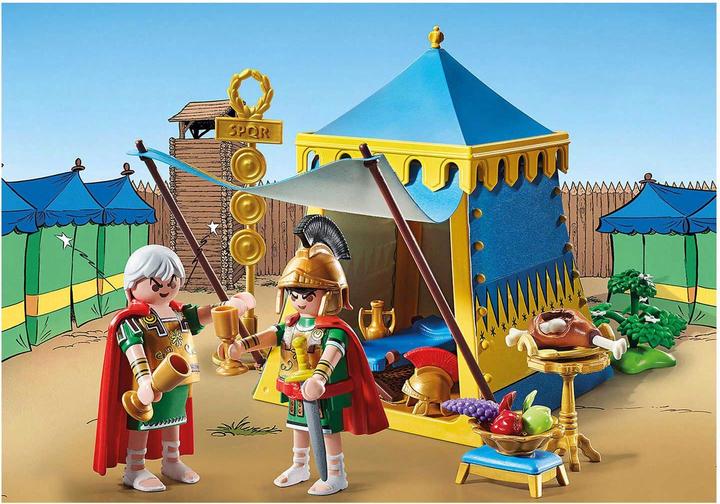 Image du produit Playmobil La tente des légionnaires (71015, Playmobil Astérix)