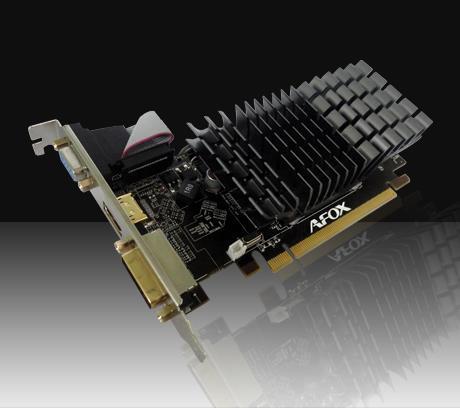 Produktbild AFOX GeForce GT 210 1GB (1 GB)