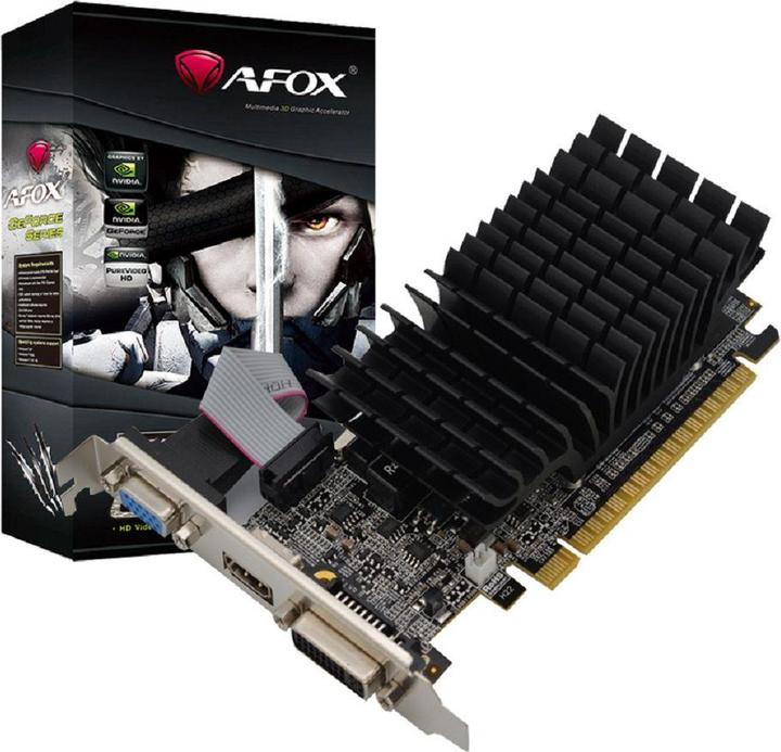 Produktbild AFOX GeForce GT 210 1GB (1 GB)