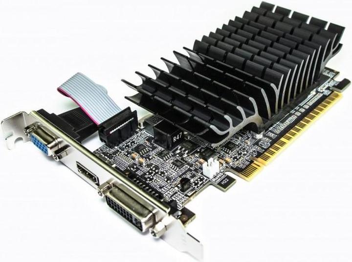Produktbild AFOX GeForce GT 210 1GB (1 GB)