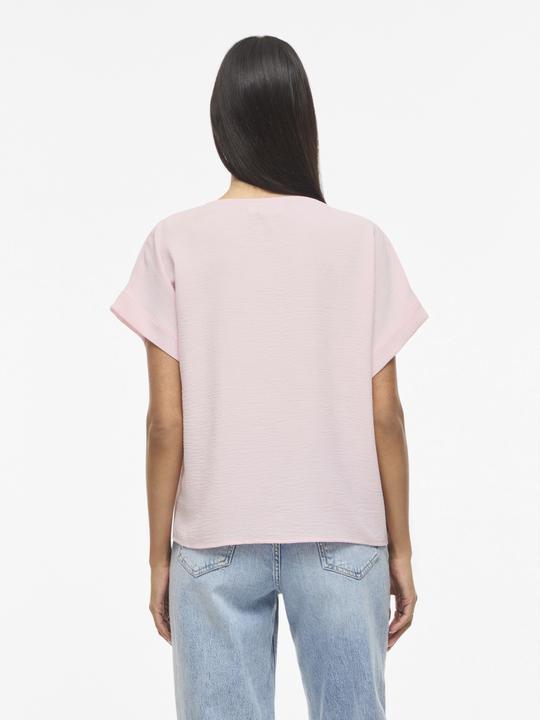 Immagine prodotto Vila Rundhals Oberteil mit kurzen Ärmeln (40)