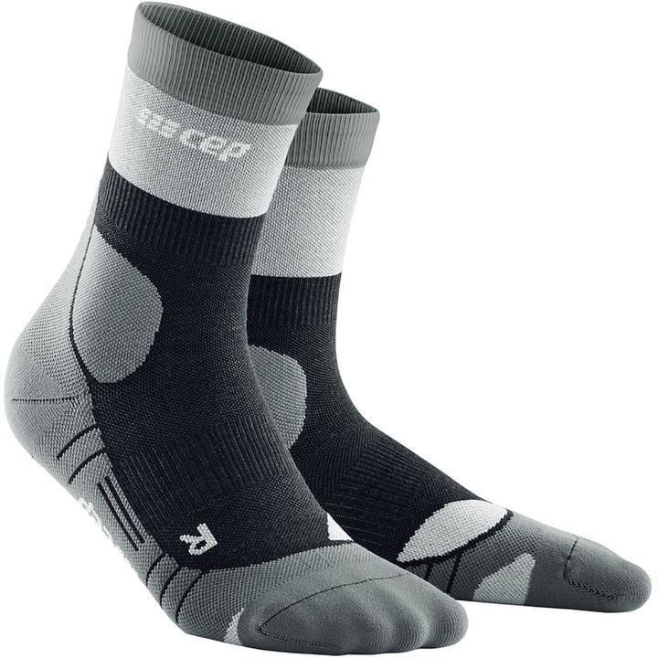 Cep Hiking Lt Merino Mid Cut Socks (37 - 40)