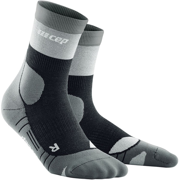 Cep Chaussettes Hiking Lt Merino Mid Cut (37 - 40)