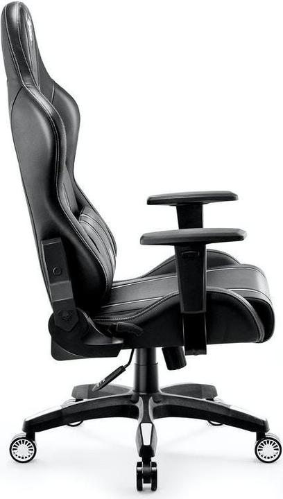 Actual product image Diablo Gaming chair X-One 2.0 Gaming Chair Normal, Black-white