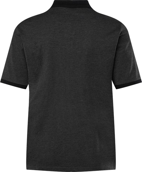 Produktbild Men+ Poloshirt, Halbarm, Brust-Druck (4XL)