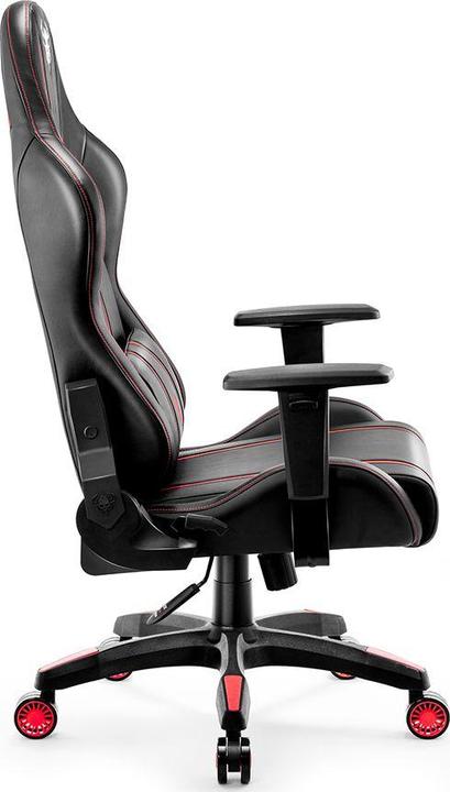 Image du produit Diablo Chaise de jeu X-One 2.0 Gaming Chair Normal, Noir-Rouge