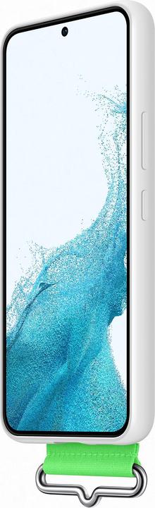 Productafbeelding Samsung Siliconen deksel met lus (Samsung Galaxy S22+)